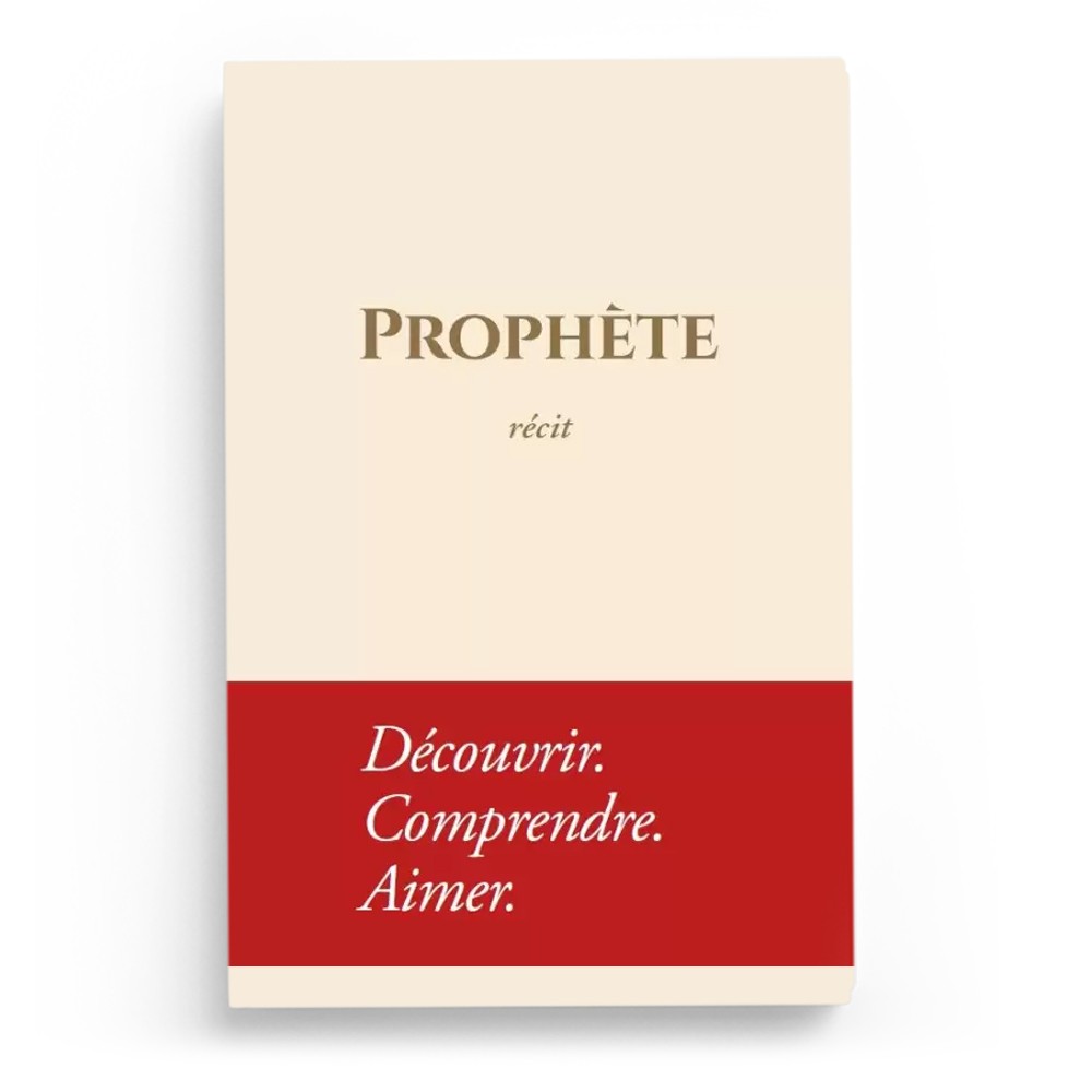 Prophète - Récit