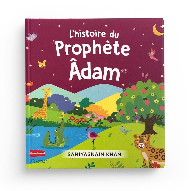 L'histoire du prophète Adam