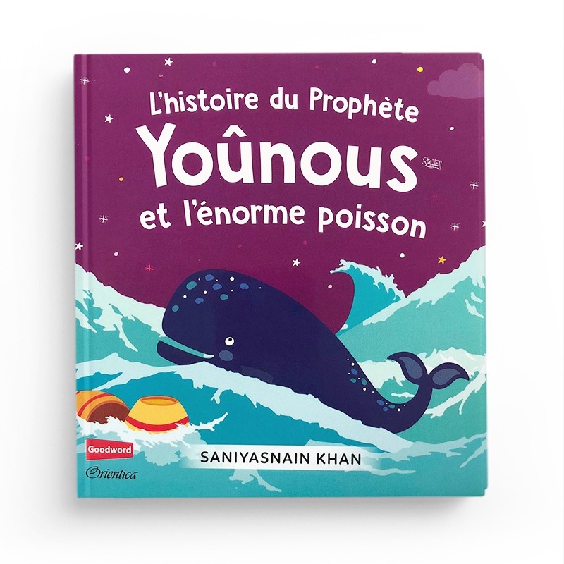 L'histoire du prophète Yoûnous et l'énorme poisson