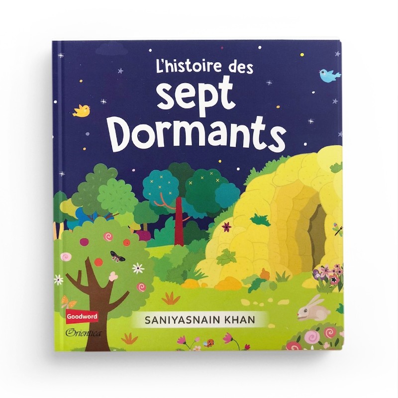 L'histoire des septs dormants