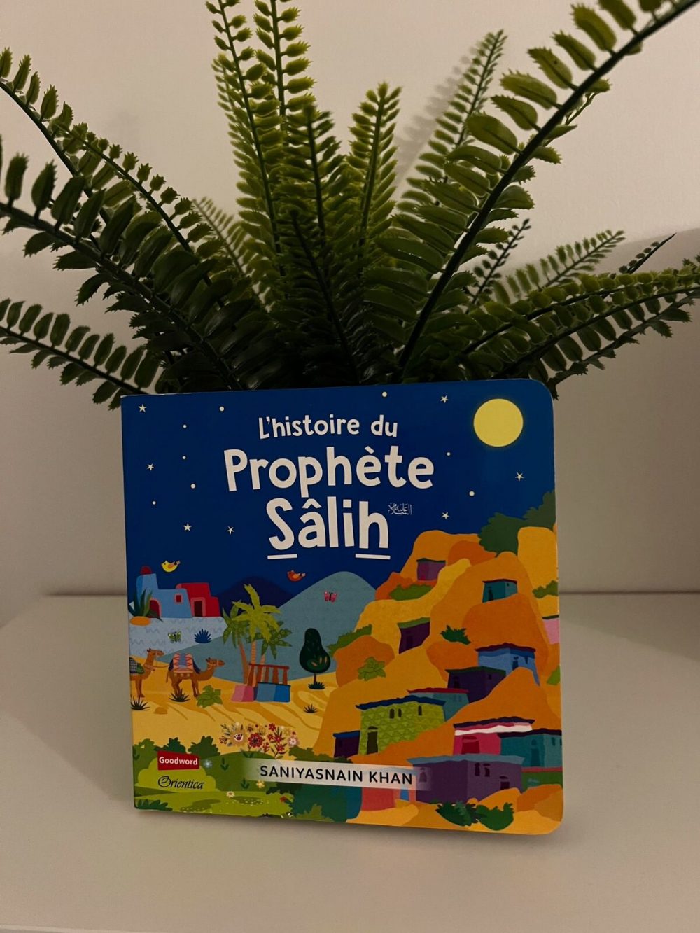 L’histoire du prophète Sâlih