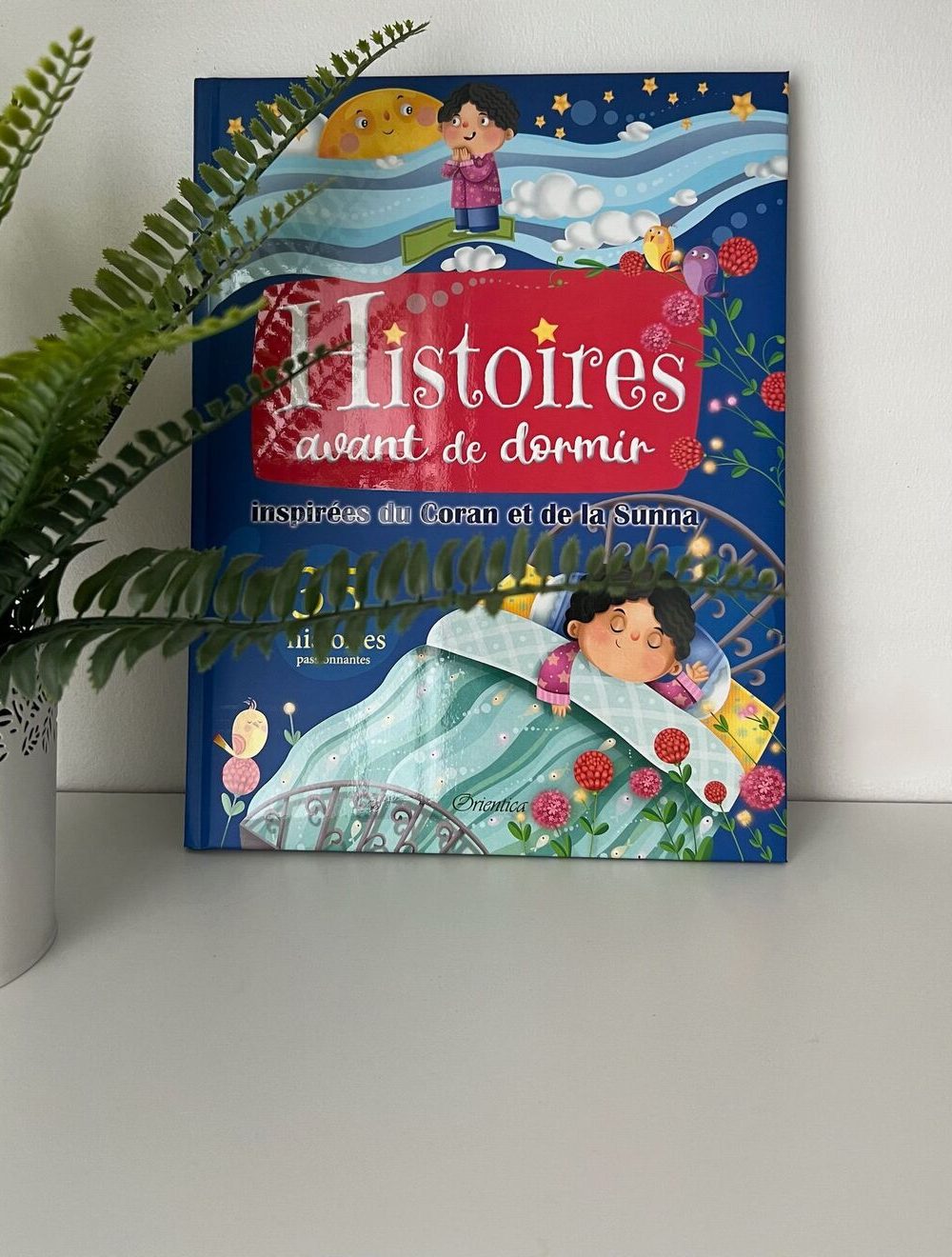 Histoires avant de dormir – inspirées du Coran et de la Sunna