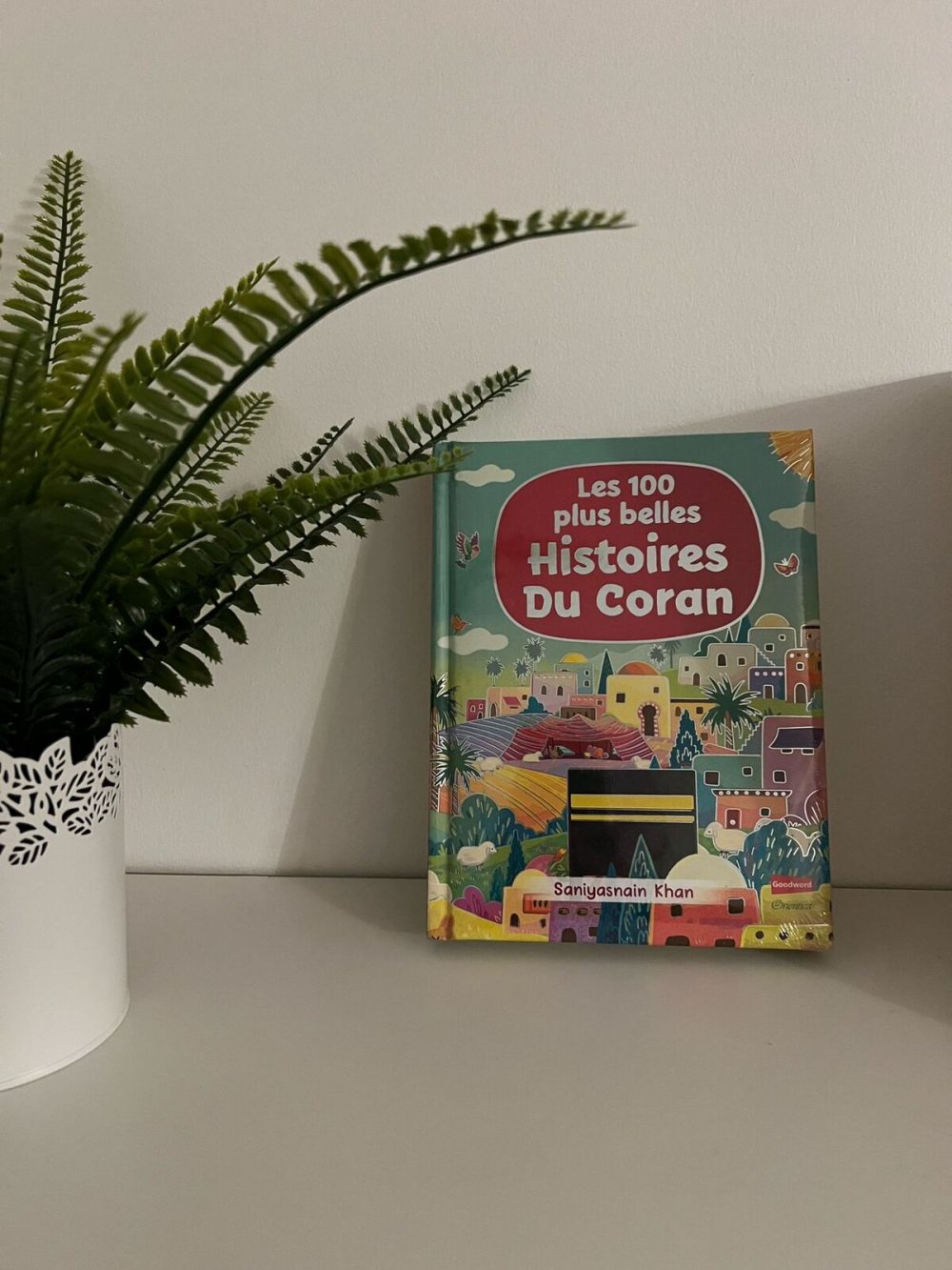 Les 100 plus belles histoires du Coran