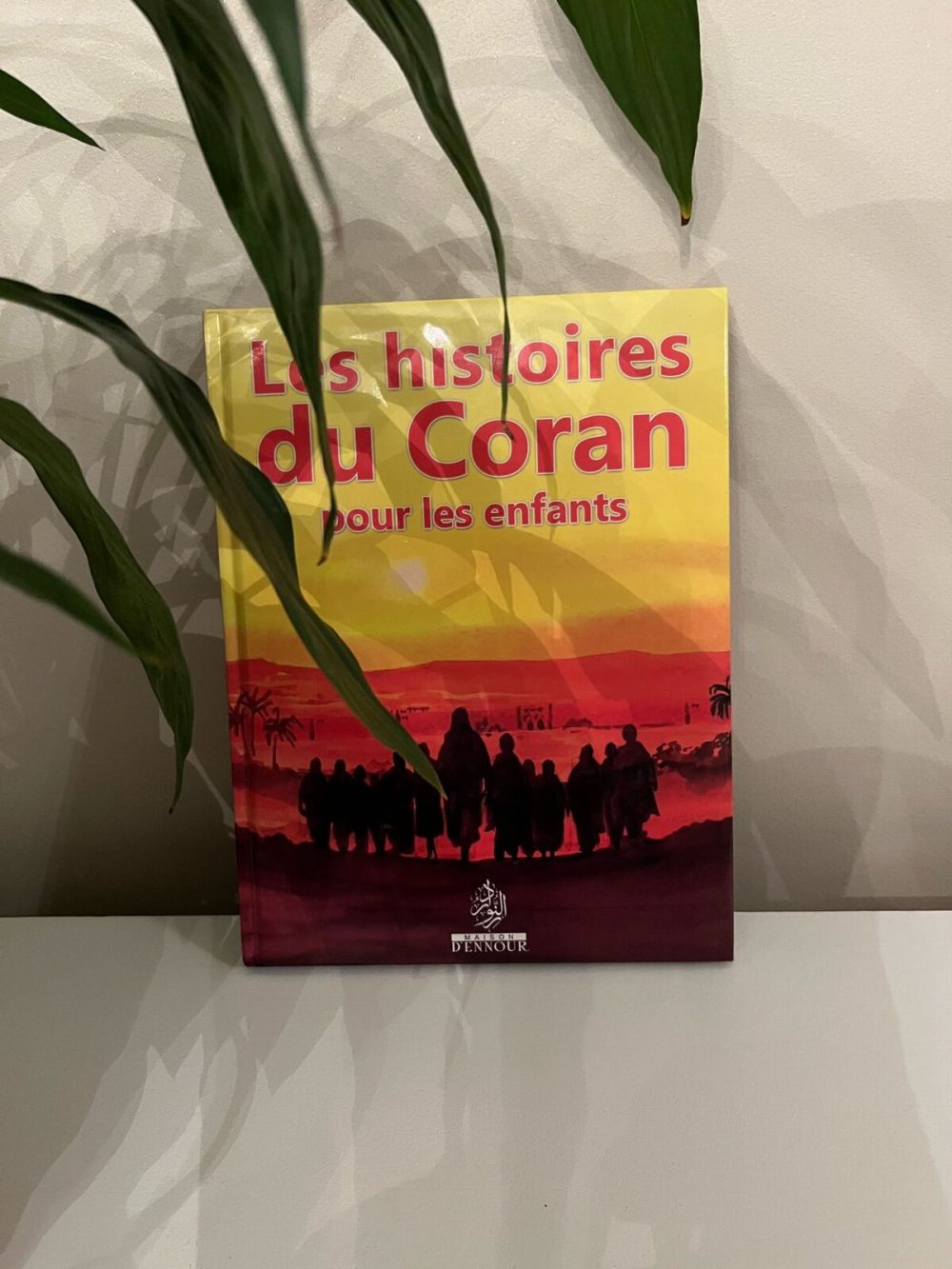 Les histoire du Coran pour les enfants