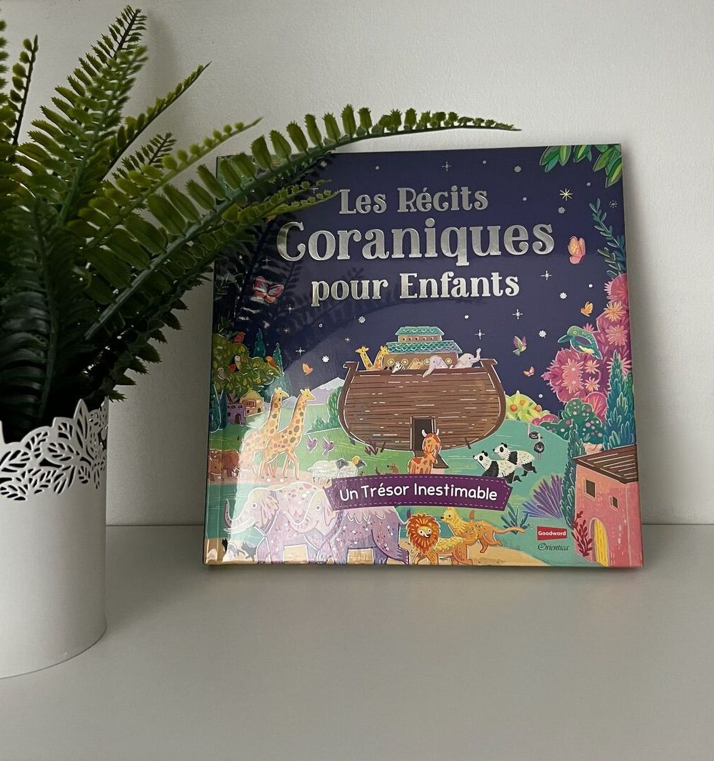 Les récits coraniques pour enfants