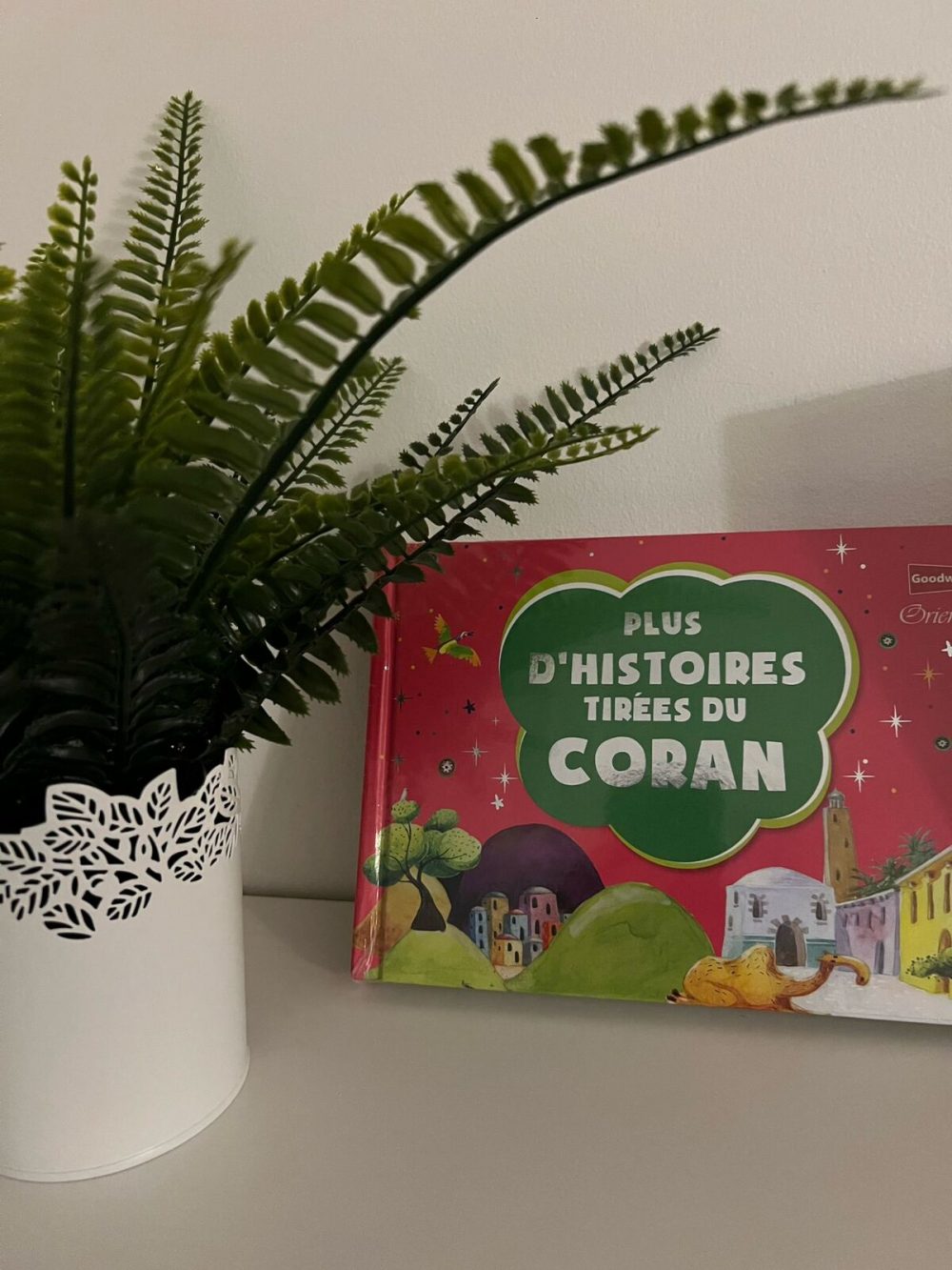 Plus d’histoires tirées du Coran