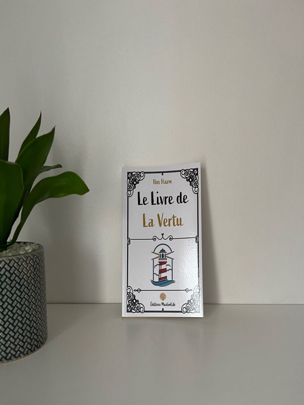 Le livre de la vertu