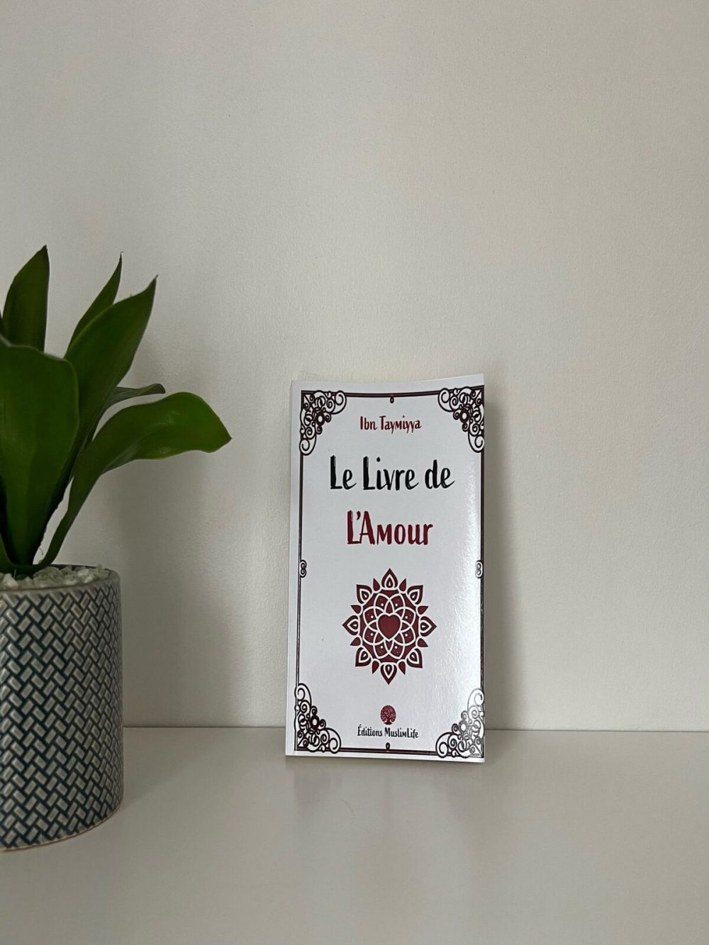 Le livre de l’Amour