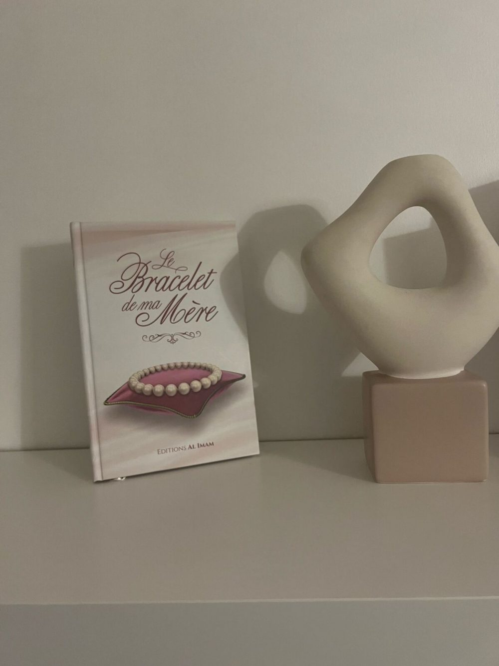 Le bracelet de ma mère