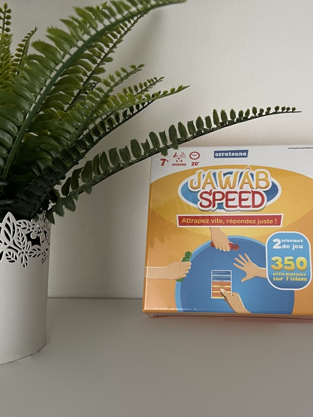 Jâwab Speed