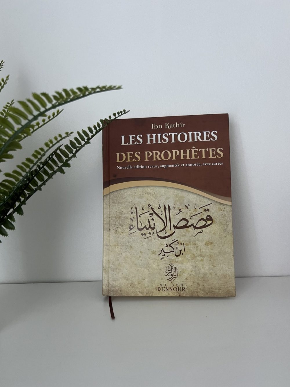 Les histoires des prophètes d’Ibn Kathîr