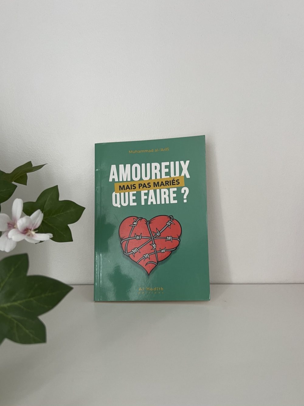 Amoureux mais pas mariés que faire?