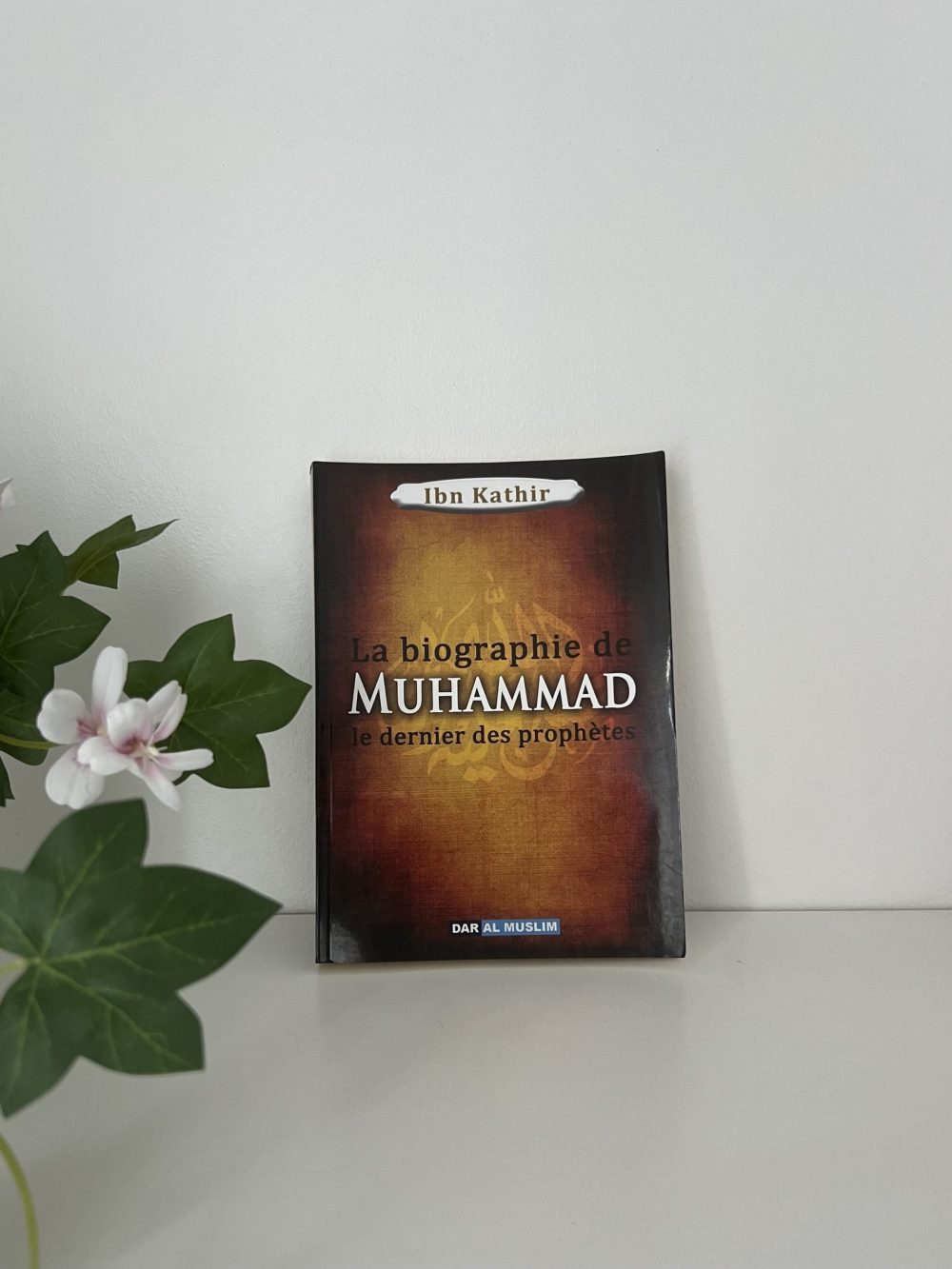 La biographe de Muhammad ﷺ