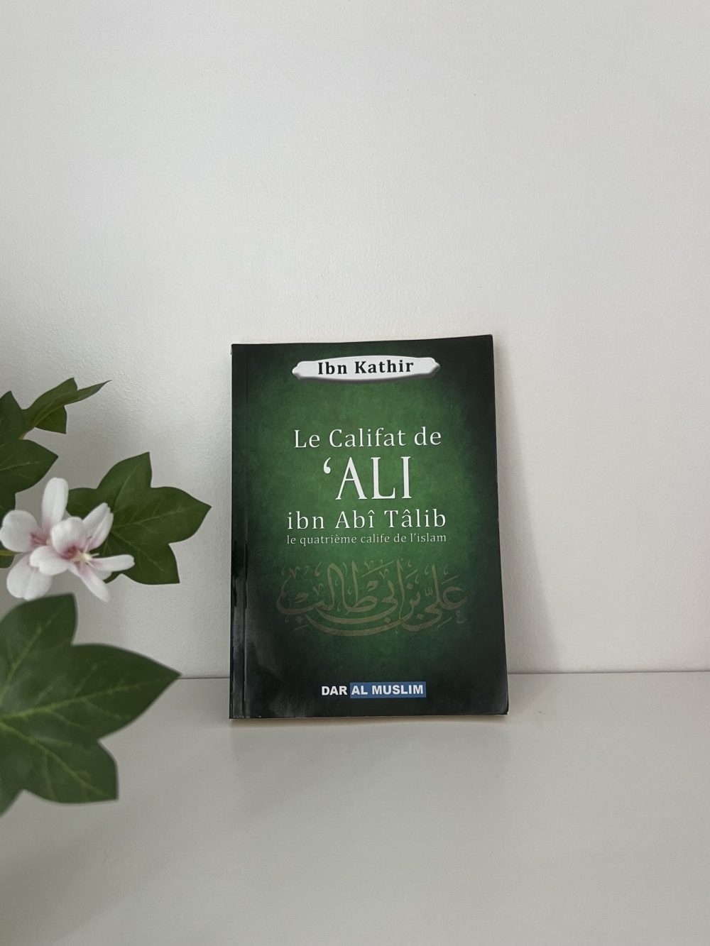 Le califat de Ali Abî Tâlib