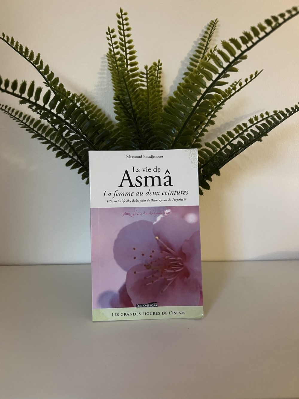 La vie de Asmâ