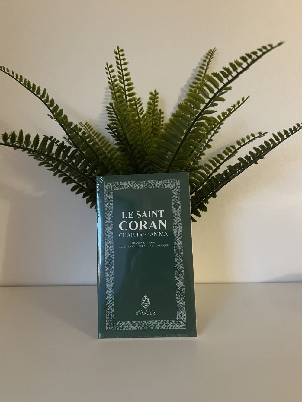 Le saint coran - Chapitre Amma