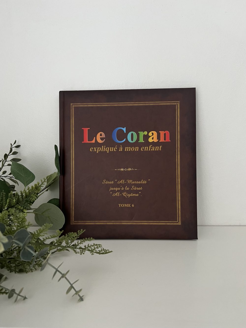 Le coran expliqué à mon enfant - Tome 6