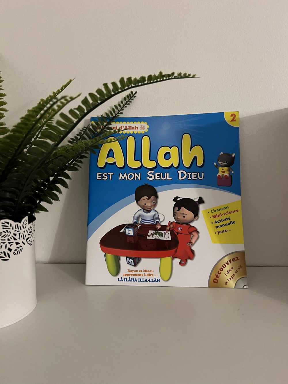 Allah est mon seul Dieu - Tome 2