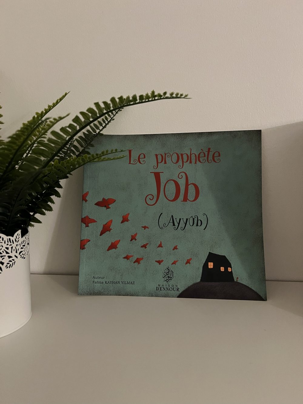 Le prophète Job - Ayyûb