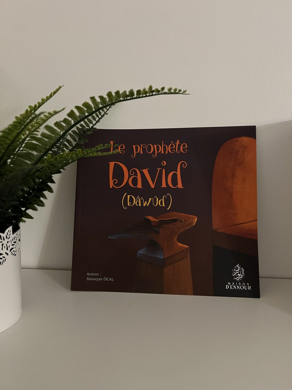Le prophète David - Dâwûd