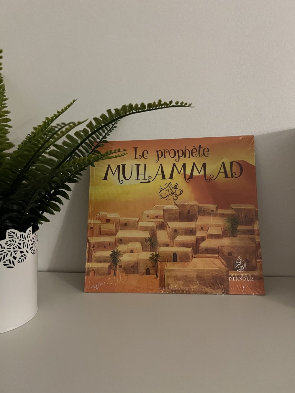 Le prophète Mûhammad ﷺ