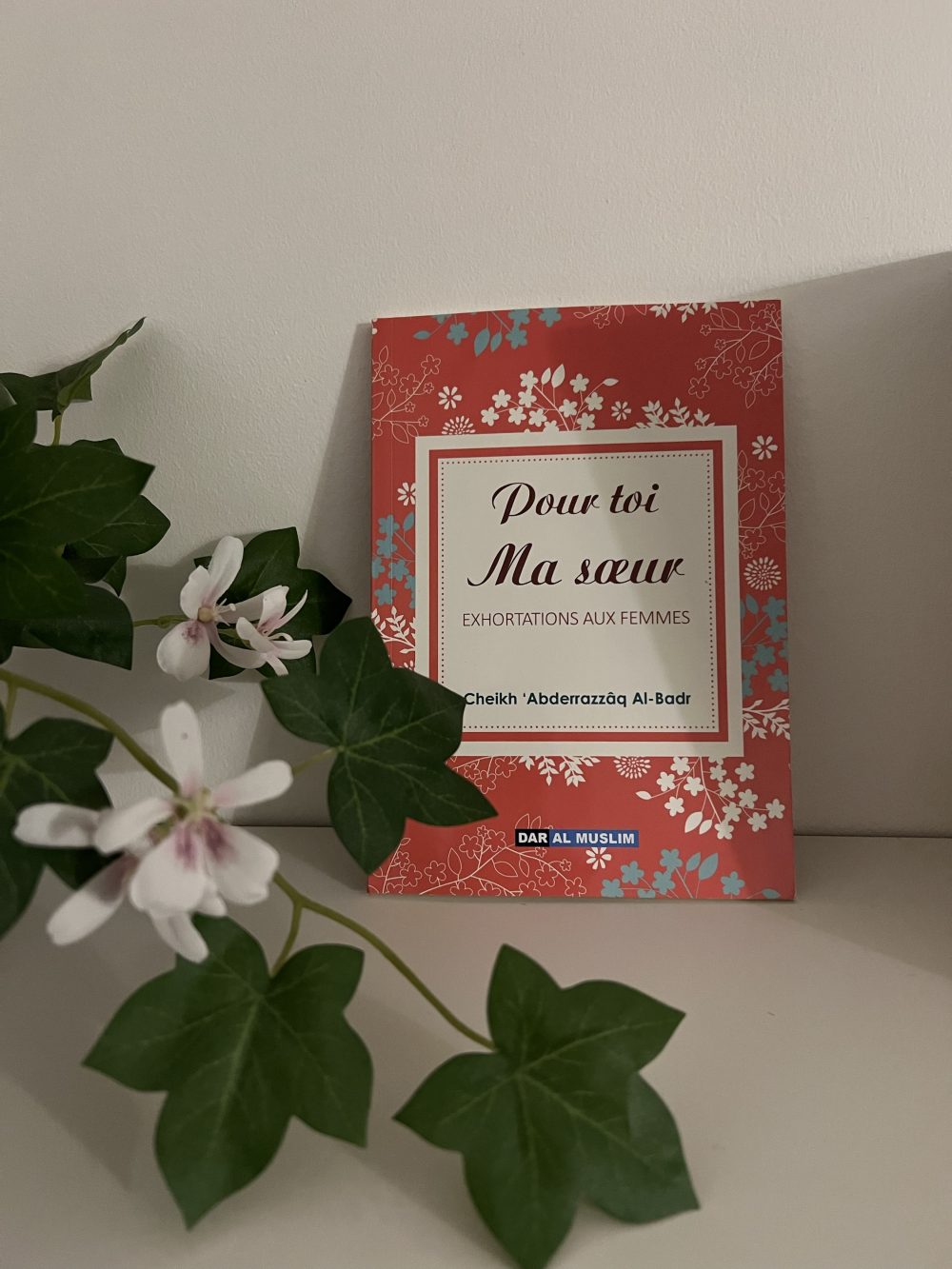 Pour toi ma sœur