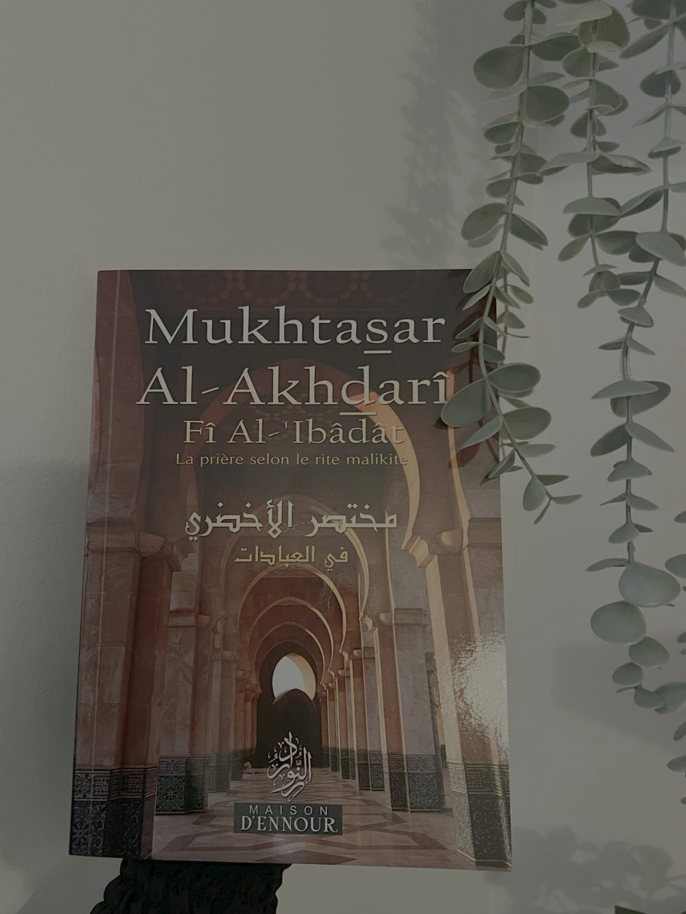 Mukhtasar Al-Akhdarî Fî Al-Ibâdât
