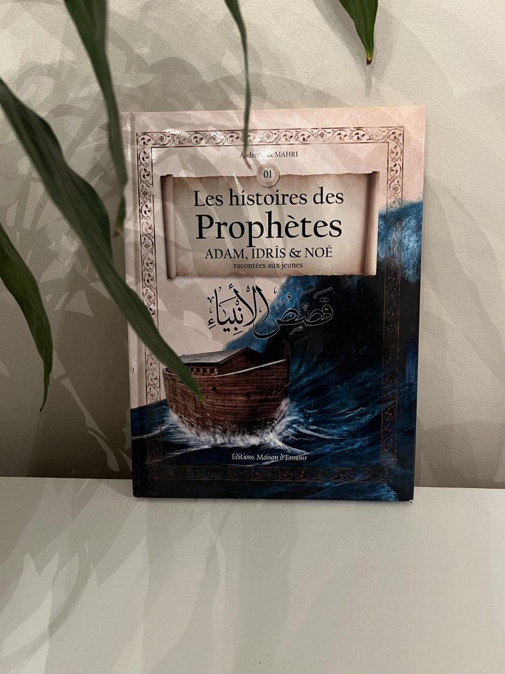 Les histoires des prophètes - Adam , Idris , Nûh
