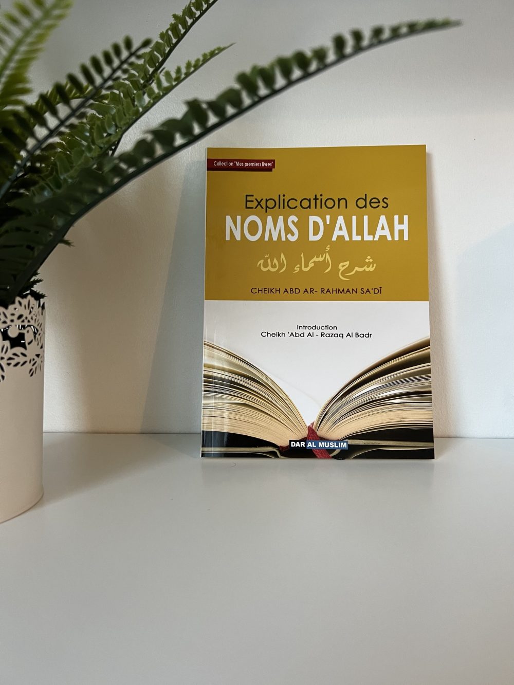 Explication des noms d’Allah