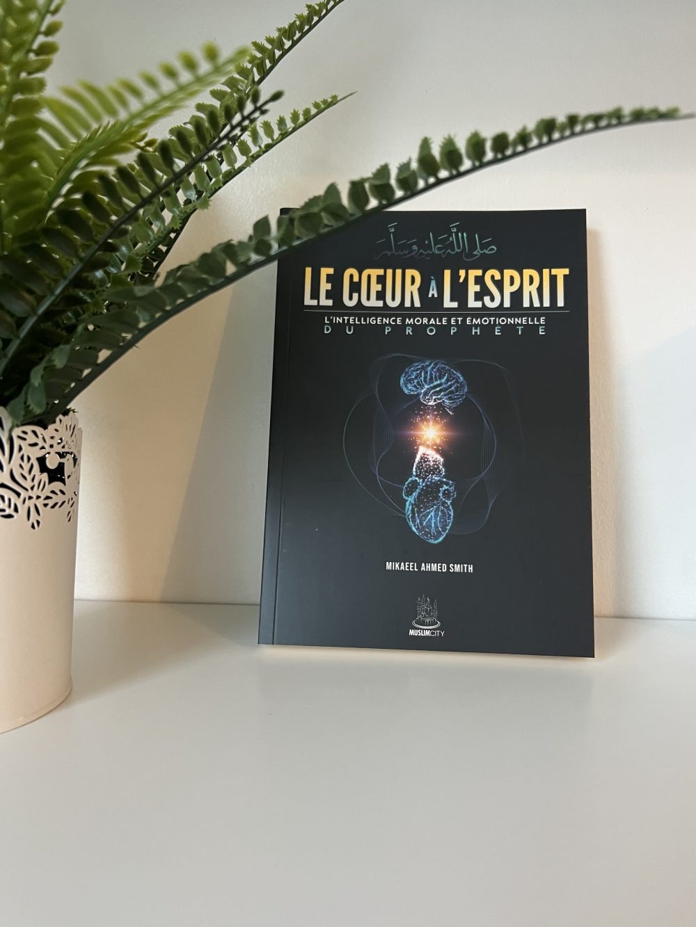 Le cœur à l’esprit - L’intelligence morale et émotionnelle du prophète ﷺ