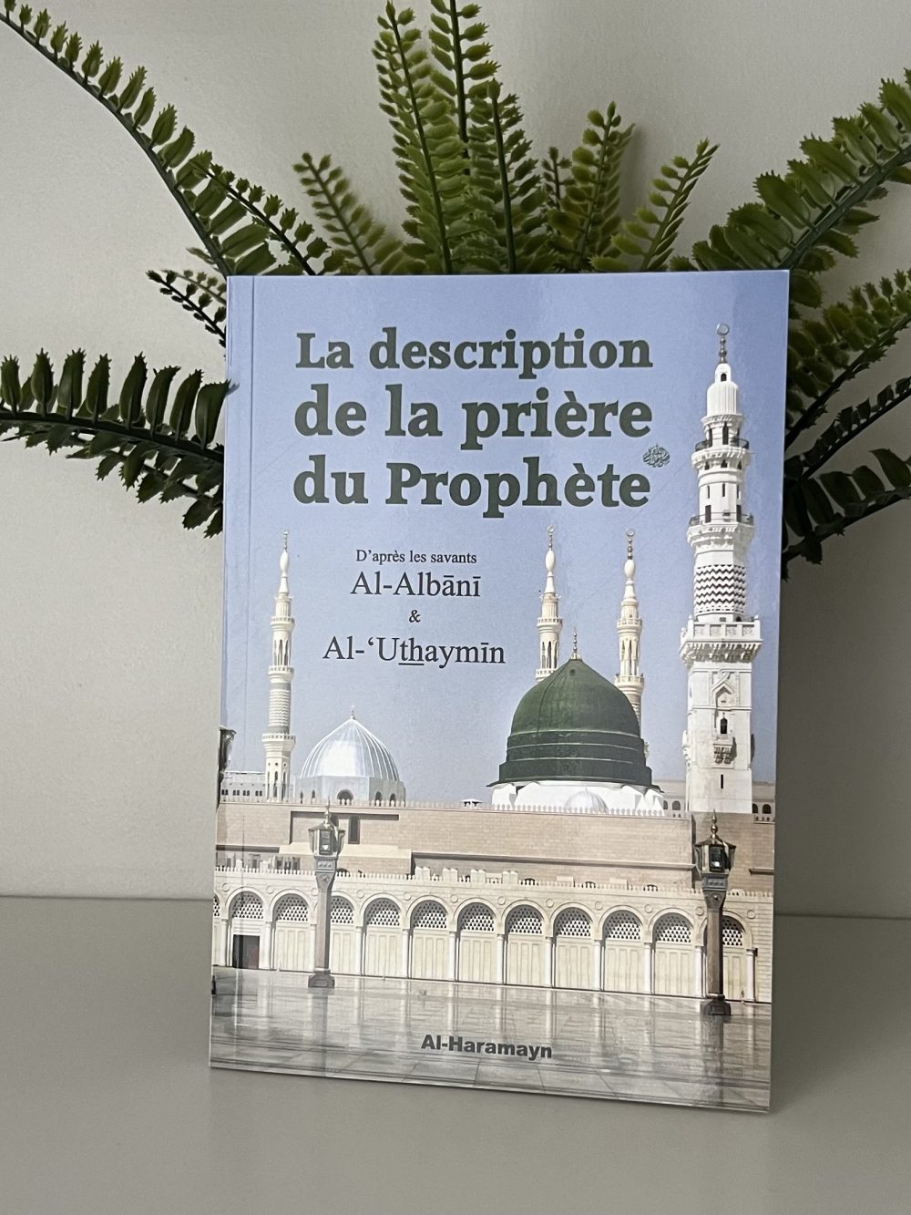 La description de la prière du prophète ﷺ