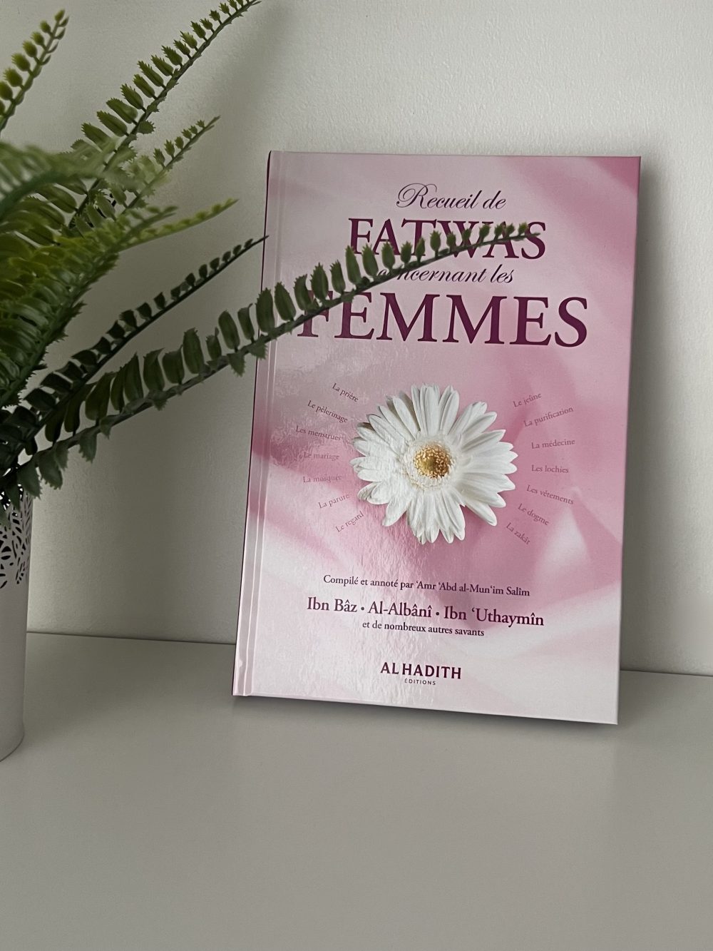 Recueil de Fatwas concernant les femmes