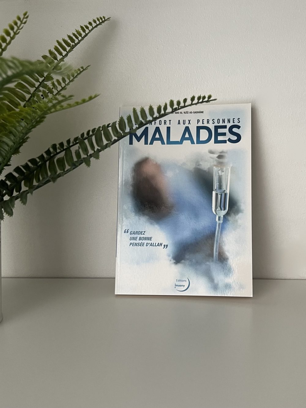 Réconfort aux personnes malades