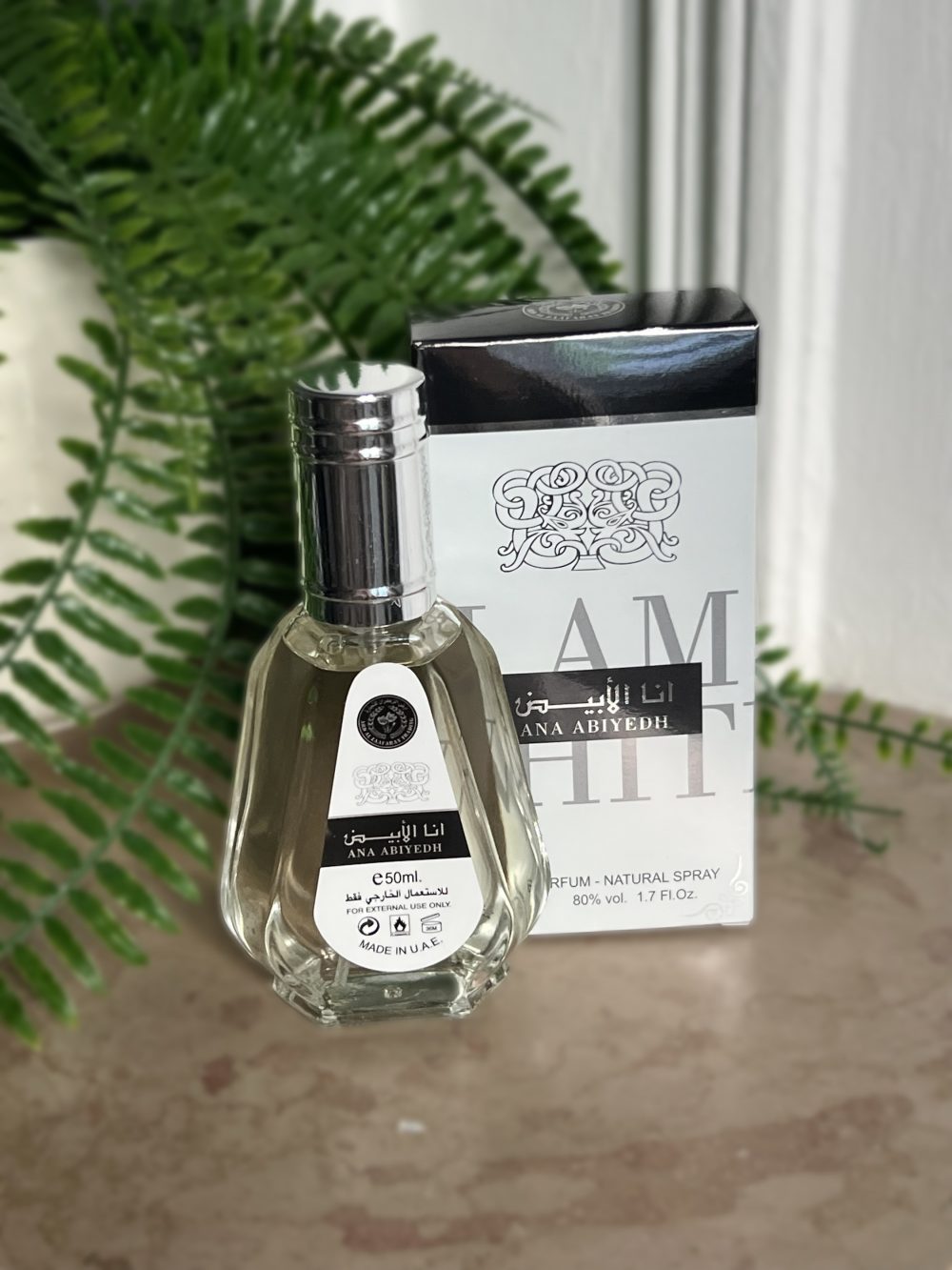 Ana Abiyedh - Parfum