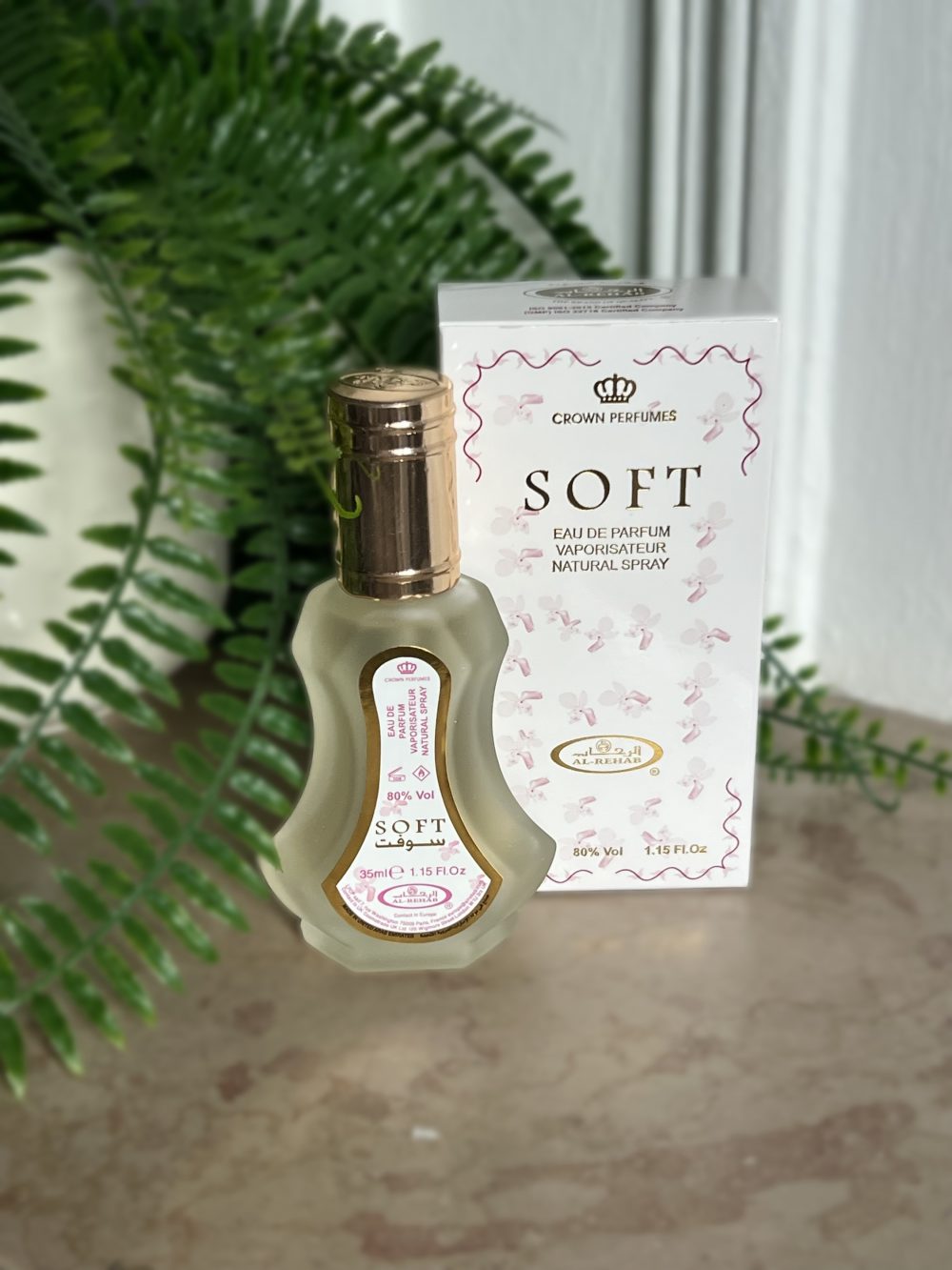 Soft - Parfum Al-Rehab