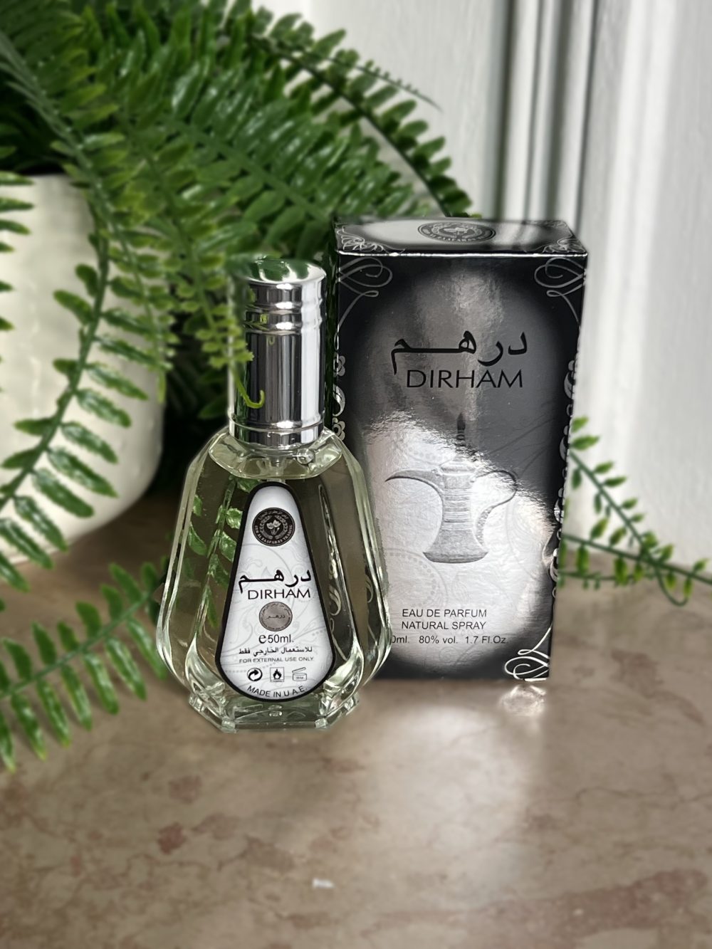 Dirham - Parfum