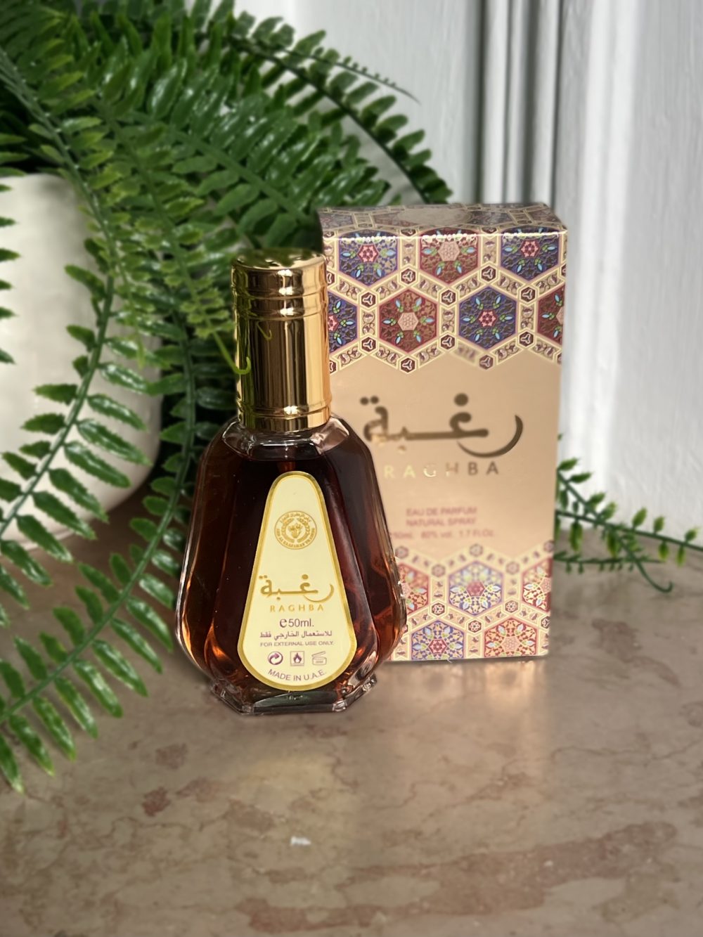 Raghba - Parfum