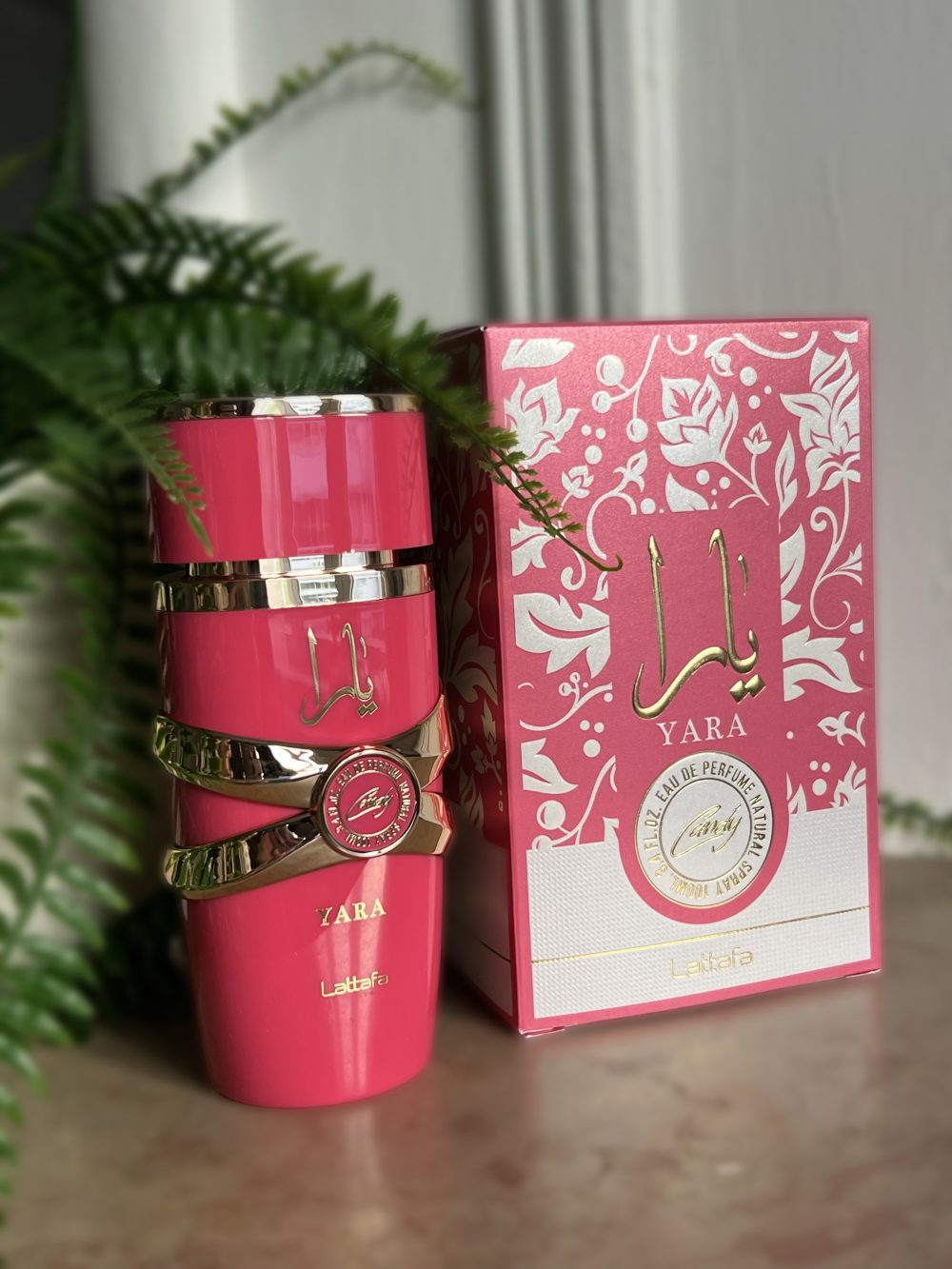 Yara Rose Candy - Parfum 100 ml