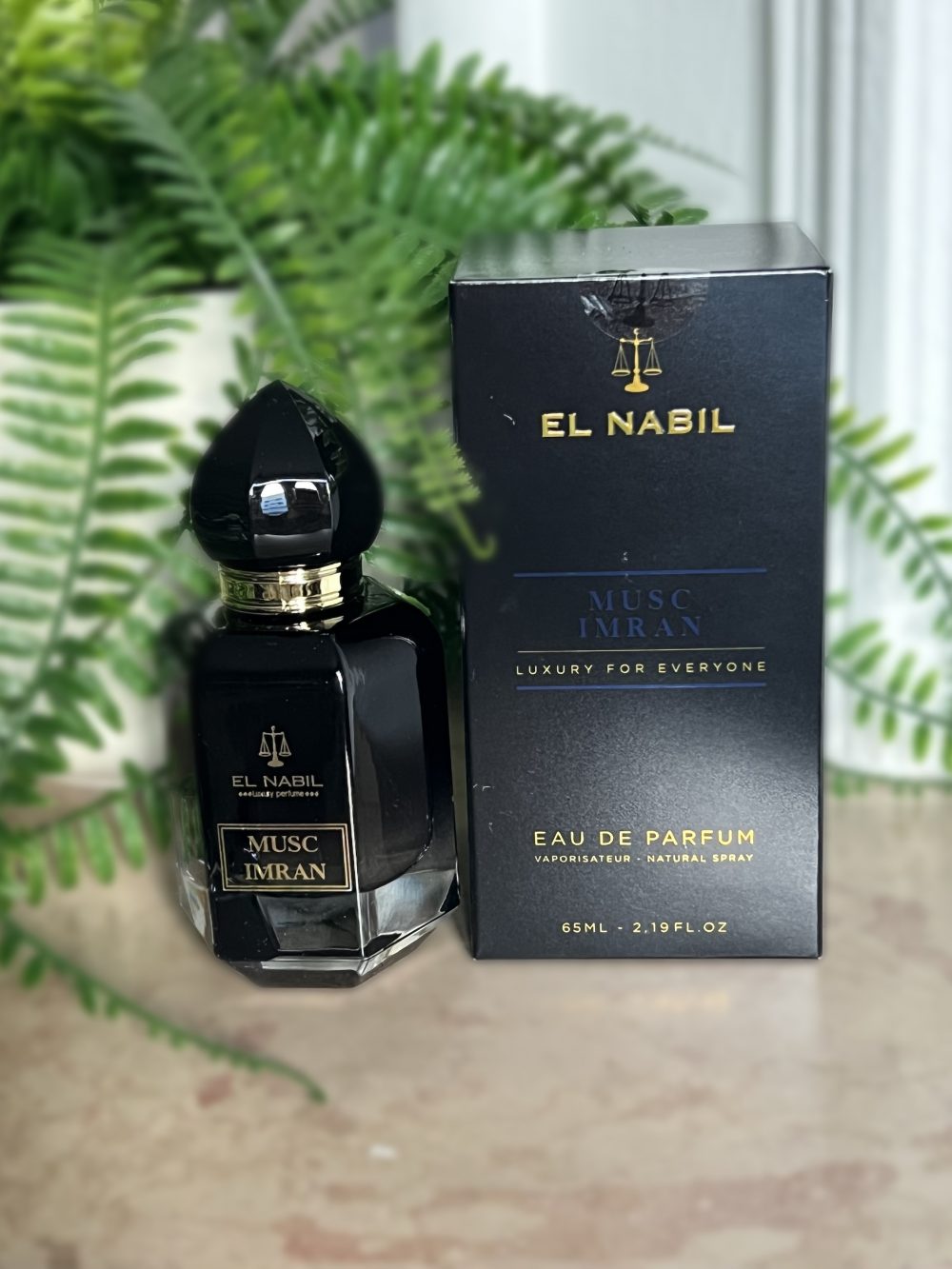 Musc Imrân - El Nabil