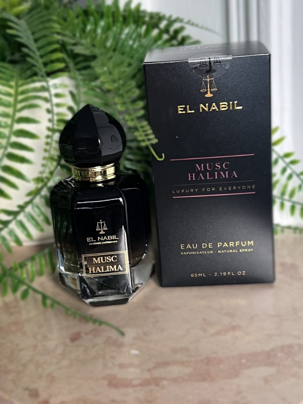 Musc Halima - El Nabil