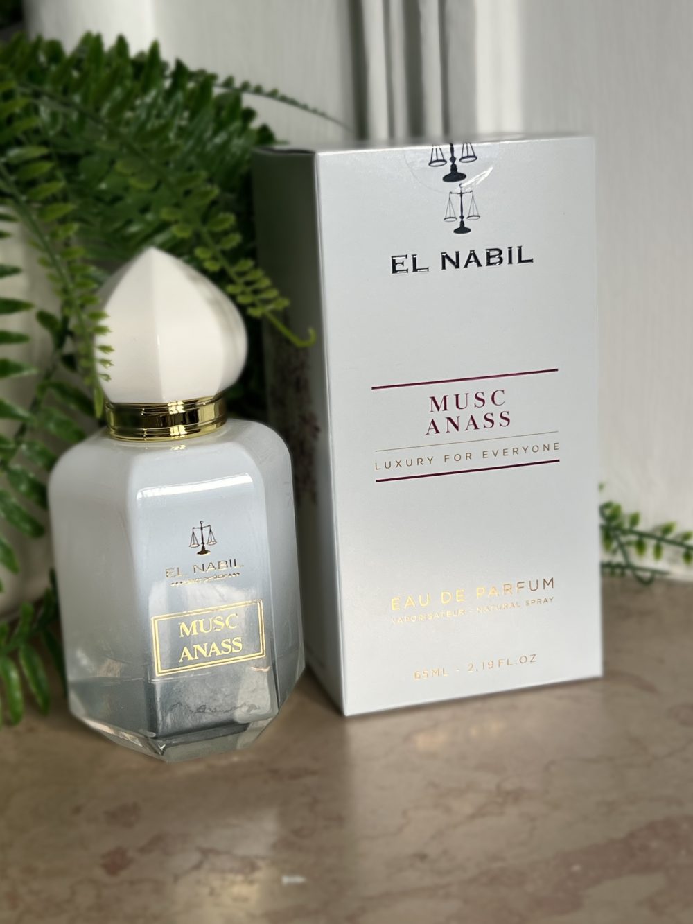 Musc Anass - El Nabil
