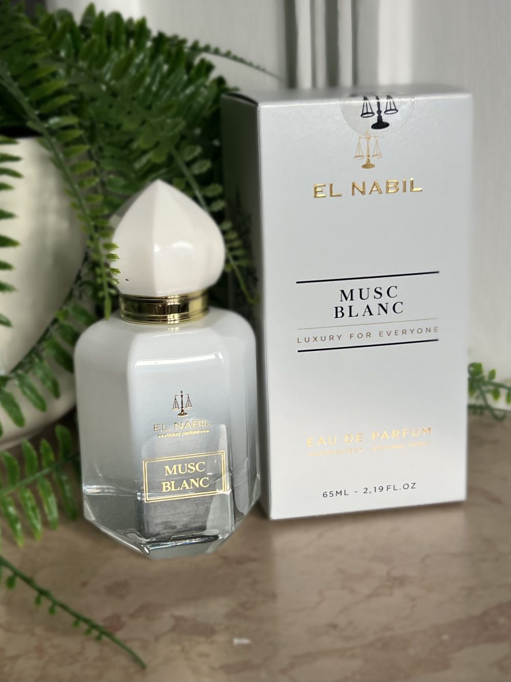 Musc Blanc - El Nabil