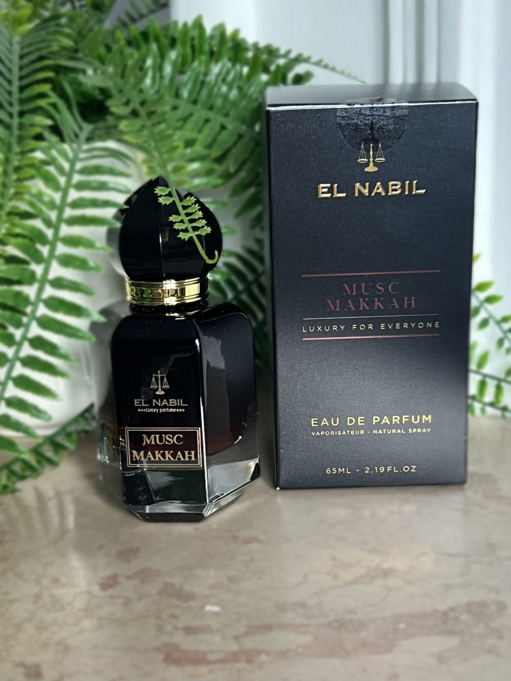 Musc Makkah - El Nabil