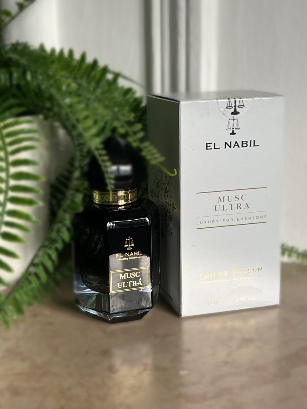 Musc Ultra - El Nabil