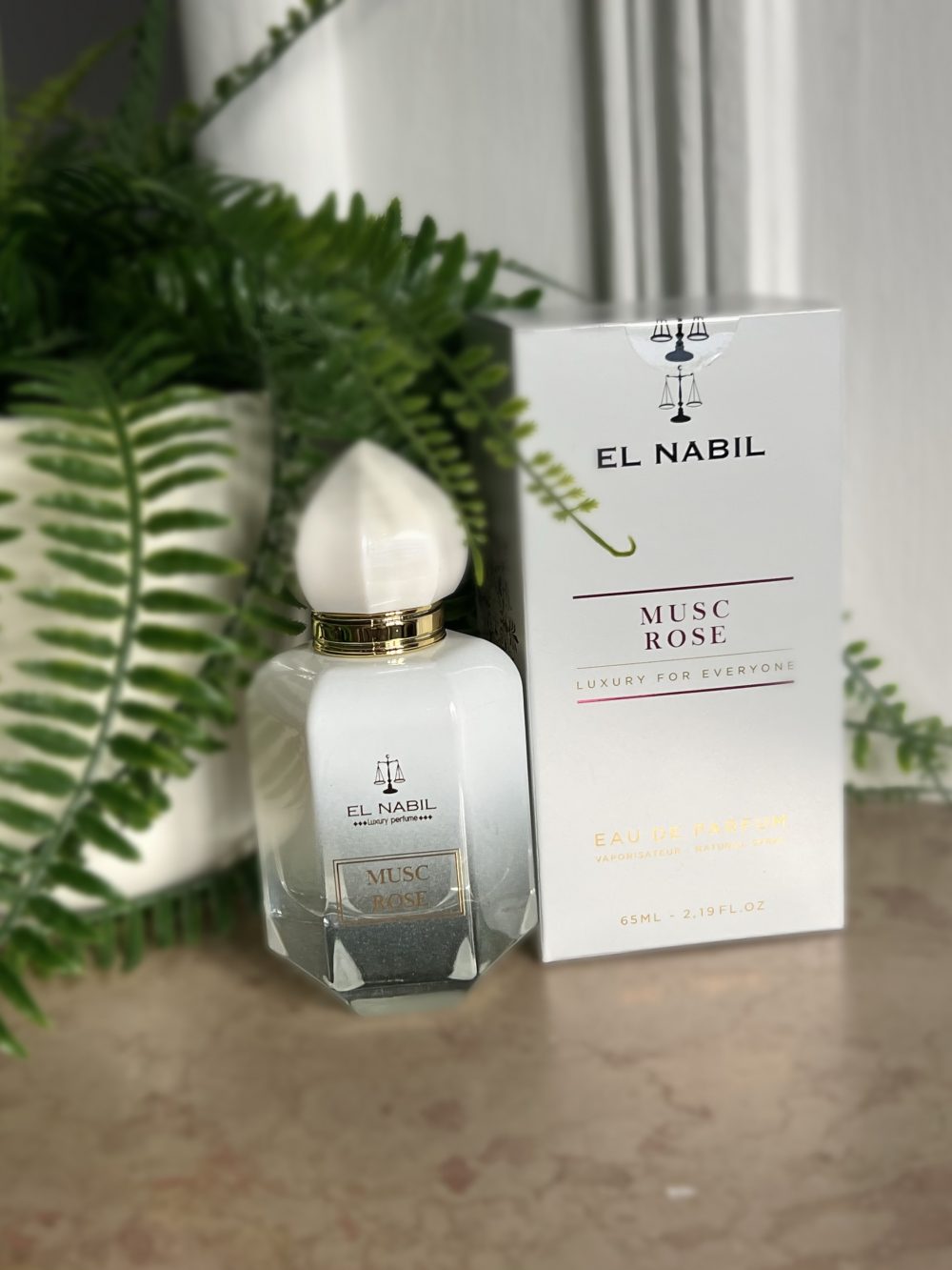 Musc Rose - El Nabil