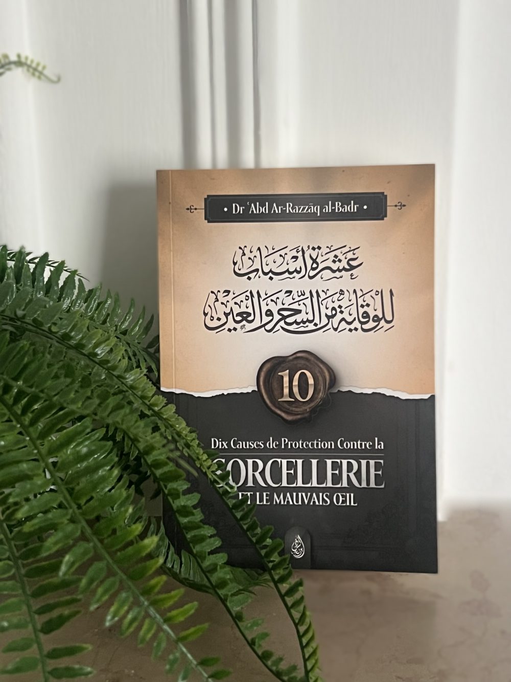 Dis causes de protection contre la sorcellerie et le mauvais œil